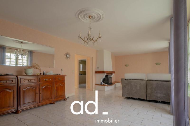 Maison - 138 m² - 5 pièces