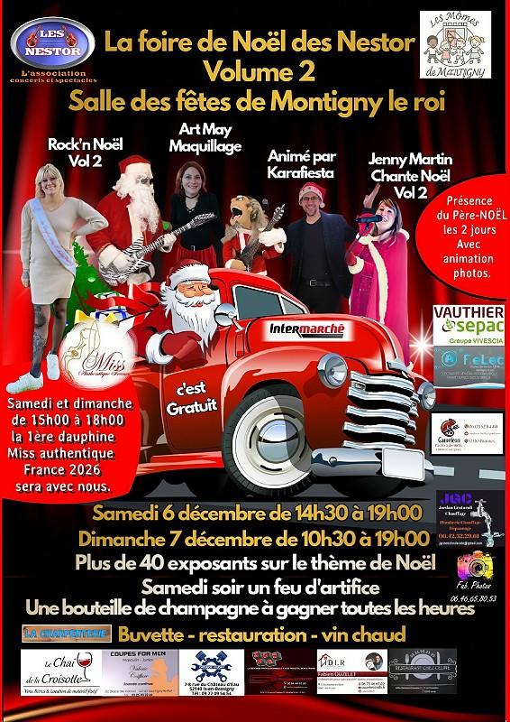 La Foire de Noël des Nestor - Volume 2