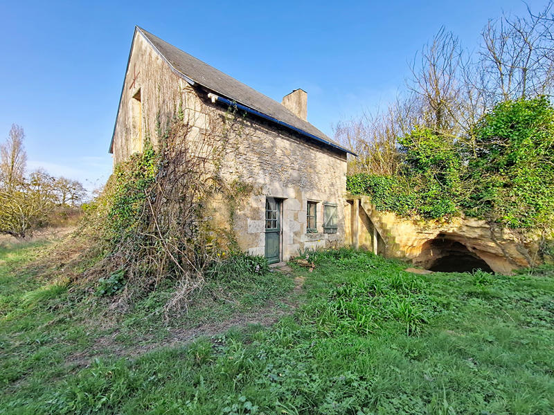 Maison - 49 m² - 2 pièces