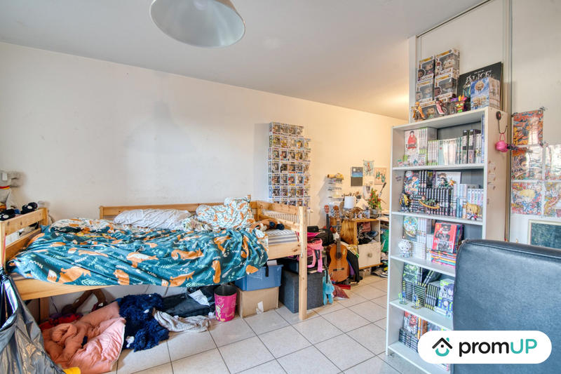 Appartement - 28 m² - 1 pièce