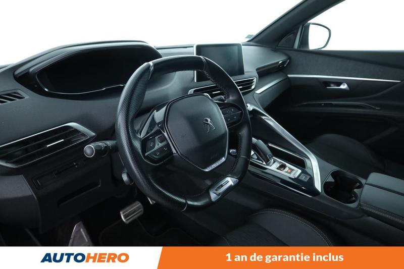 Peugeot 5008 2.0 Blue-HDi Gt Line Eat8 180 ch
