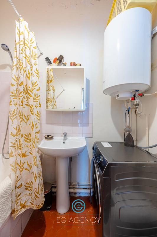 Appartement - 42 m² - 3 pièces