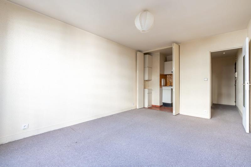 Appartement - 26 m² - 1 pièce