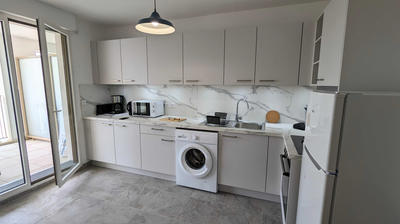 Chambre - 18 m² - 6 pièces