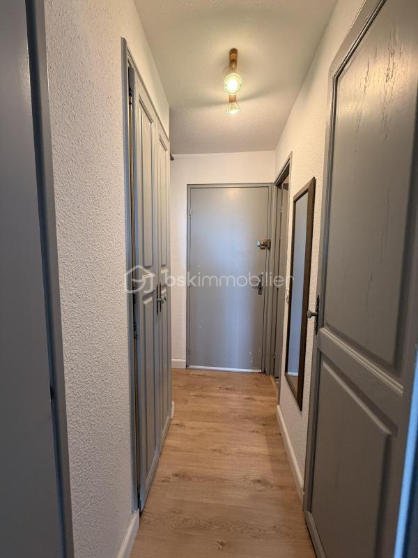 Studio - 21 m² - 1 pièce