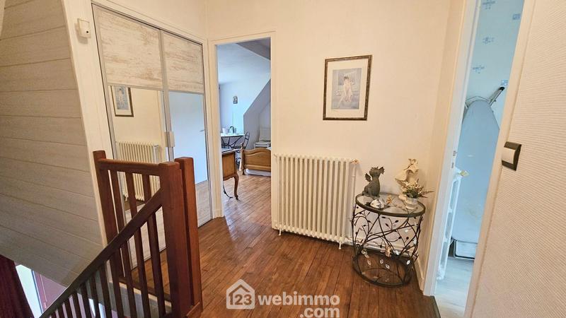 Maison - 123 m² - 5 pièces