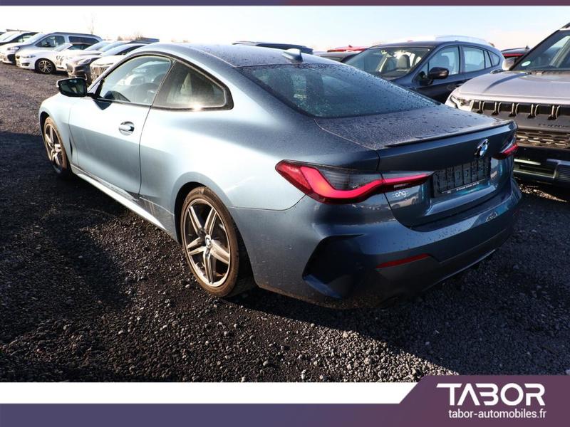 Bmw 4er 420d Steptr. M Sport Pro Laser Acc Hud 18p