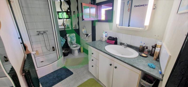 Corps de ferme - 262 m² - 8 pièces