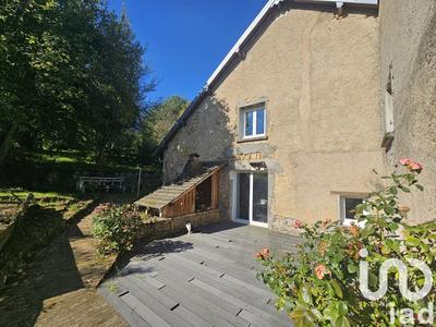 Maison de village - 118 m² - 5 pièces