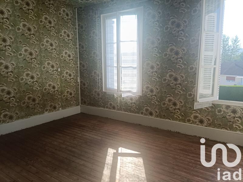 Maison - 136 m² - 6 pièces