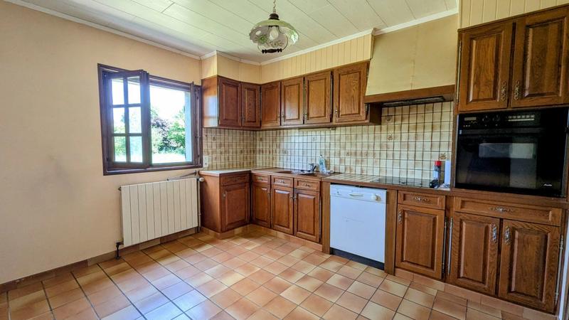 Maison - 123 m² - 5 pièces