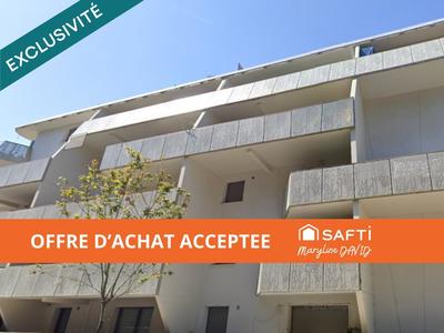 Appartement - 46 m² - 2 pièces