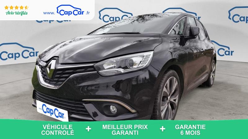 Renault Scénic 1.5 dCi 110 Intens