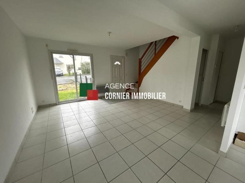 Maison - 87 m² - 5 pièces
