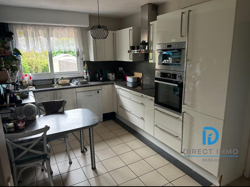 Maison - 156 m² - 7 pièces