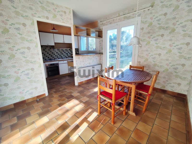 Maison - 167 m² - 5 pièces