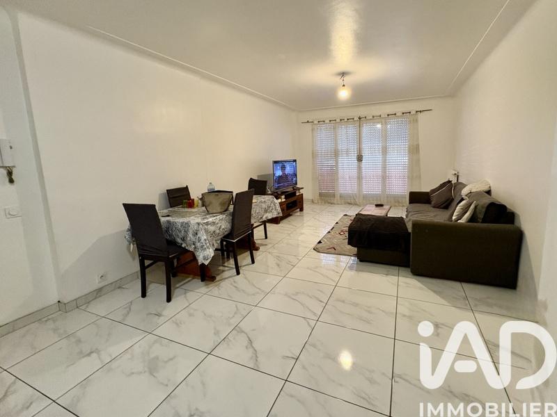 Appartement - 83 m² - 3 pièces