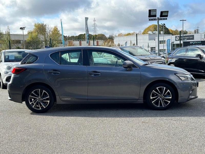 Lexus Ct 200h (3) Pack Business Auto