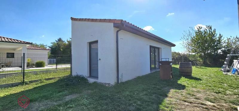 Maison - 130 m² - 5 pièces