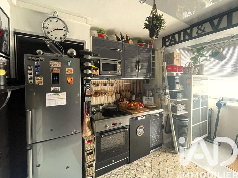 Appartement - 66 m² - 3 pièces