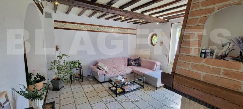 Maison - 125 m² - 5 pièces