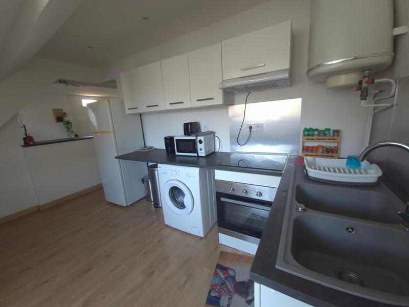 Appartement - 63 m² - 3 pièces