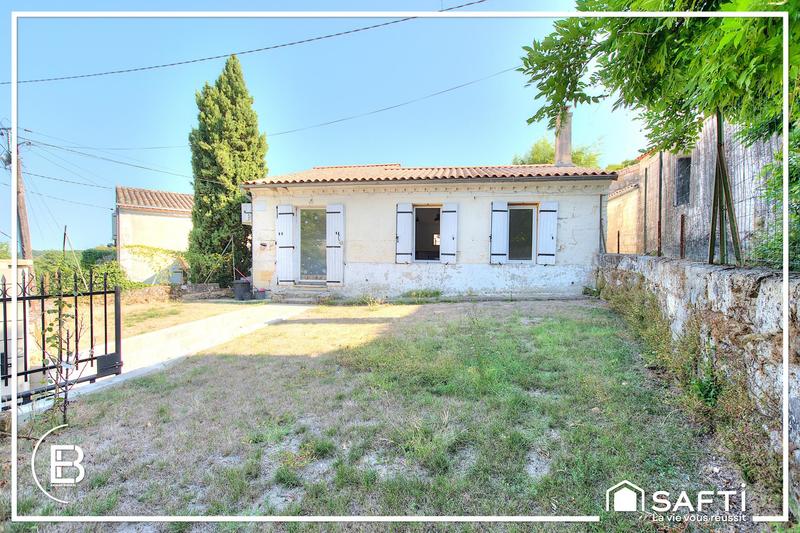 Maison - 107 m² - 4 pièces