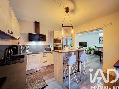 Maison de village - 147 m² - 6 pièces