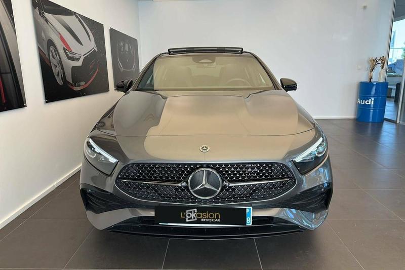 Mercedes Classe a 250 e 8g-Dct Amg Line