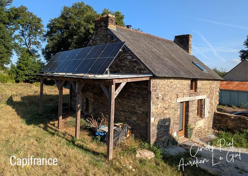 Maison - 74 m² - 2 pièces