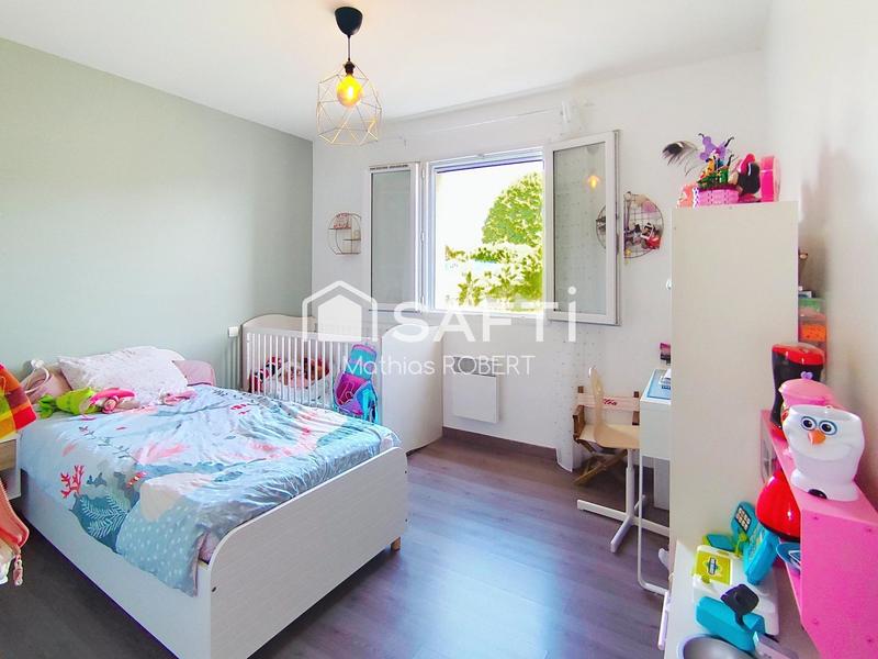 Maison - 106 m² - 5 pièces