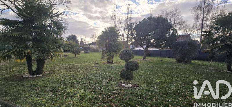 Maison - 179 m² - 7 pièces