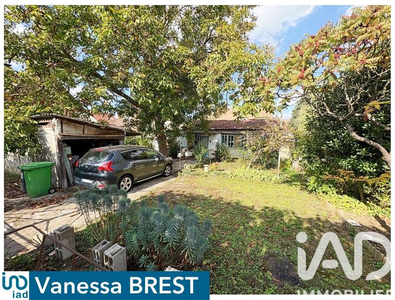 Maison - 55 m² - 3 pièces