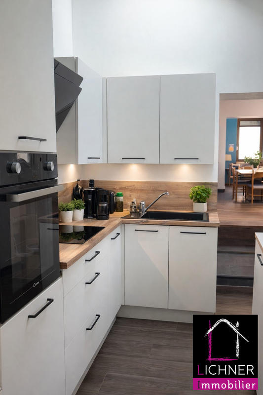 Maison - 88 m² - 4 pièces