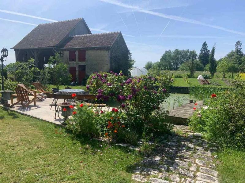 Maison de campagne - 205 m² - 8 pièces