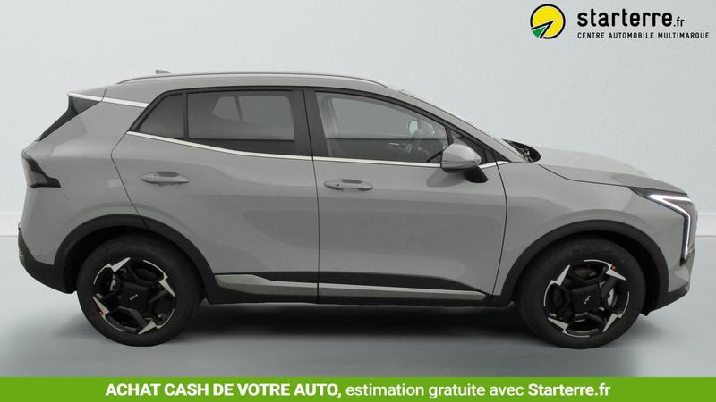 Kia Sportage Nouveau Hybride 239 Ch Bva6 Active