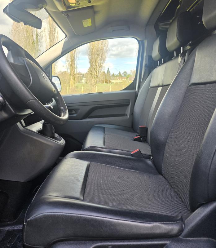 Peugeot Expert 1° Main 1.5 b Hdi 120cv m Premium 3 Places Clim / Radar Bluetooth