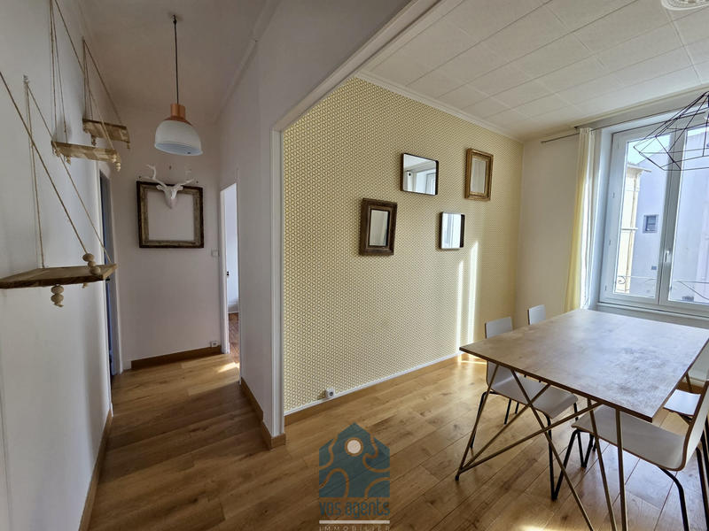 Appartement - 65 m² - 3 pièces