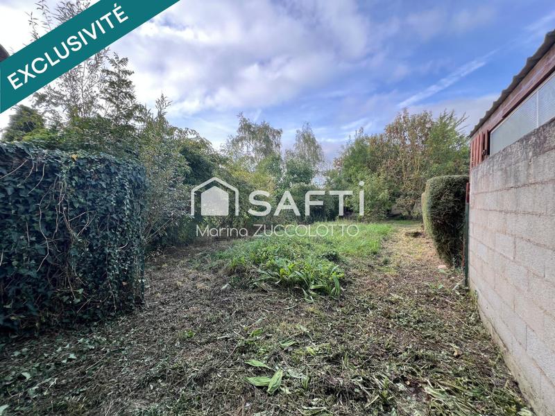 Maison - 95 m² - 5 pièces