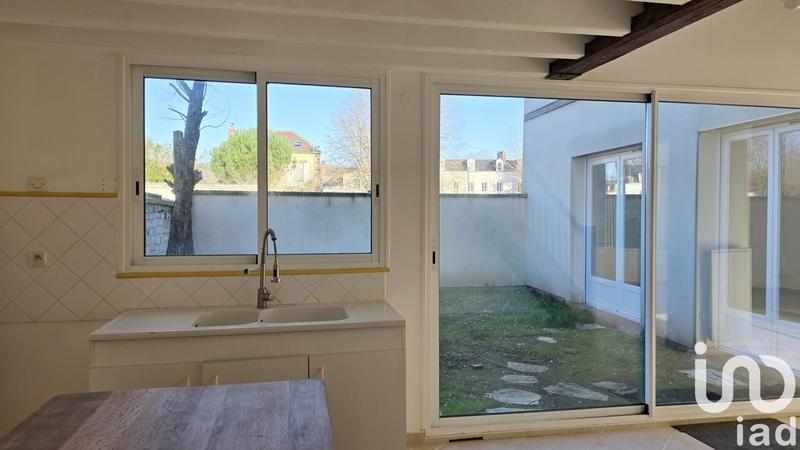 Appartement - 89 m² - 3 pièces