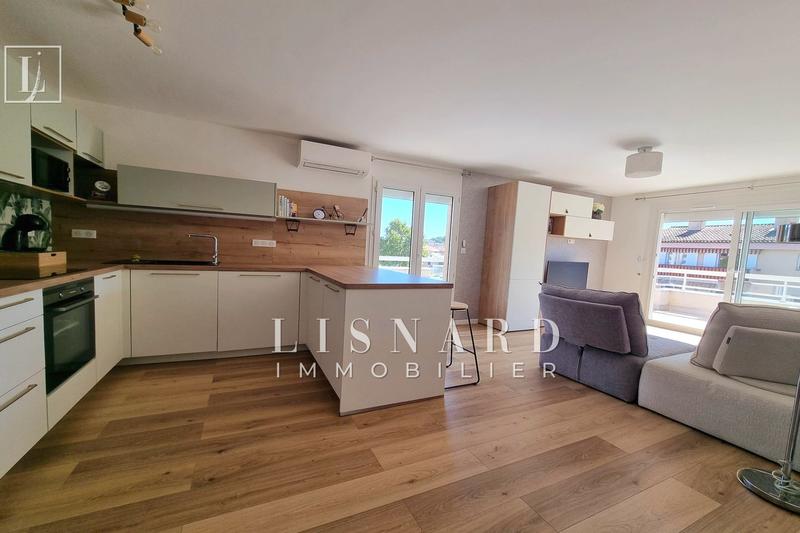 Appartement - 48 m² - 2 pièces