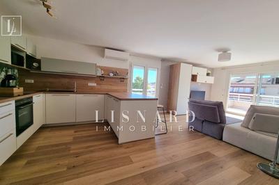 Appartement - 48 m² - 2 pièces