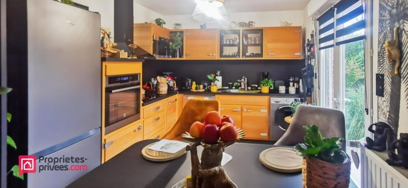 Maison - 85 m² - 3 pièces