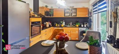 Maison - 85 m² - 3 pièces