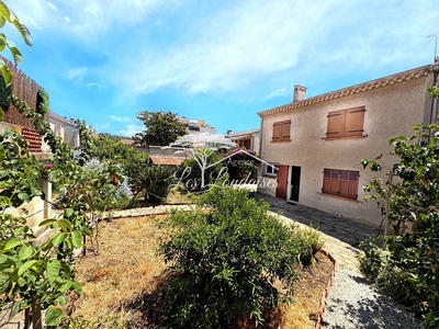 Maison - 180 m² - 6 pièces