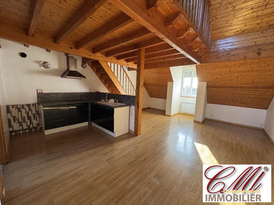 Appartement - 42 m² - 1 pièce