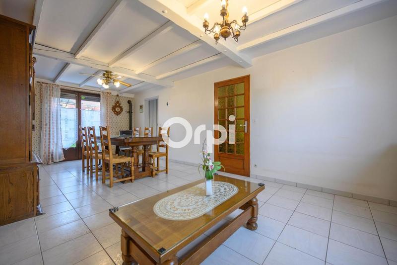 Maison - 87 m² - 4 pièces