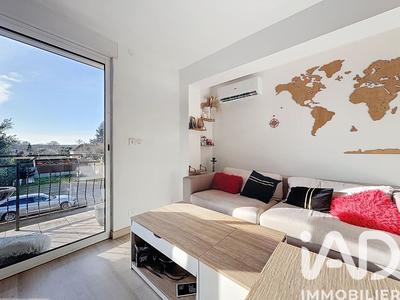 Appartement - 43 m² - 2 pièces