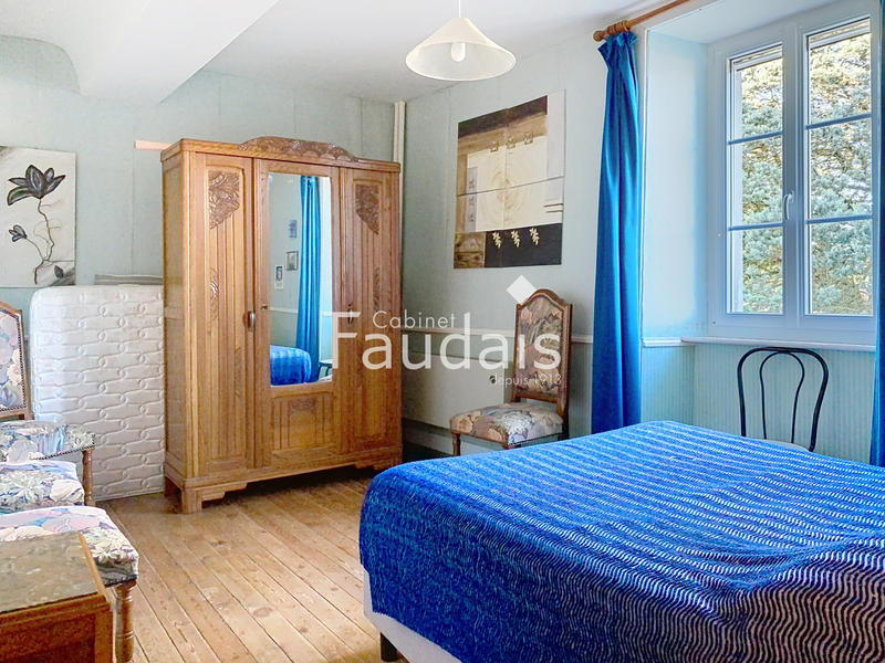 Maison de village - 186 m² - 7 pièces