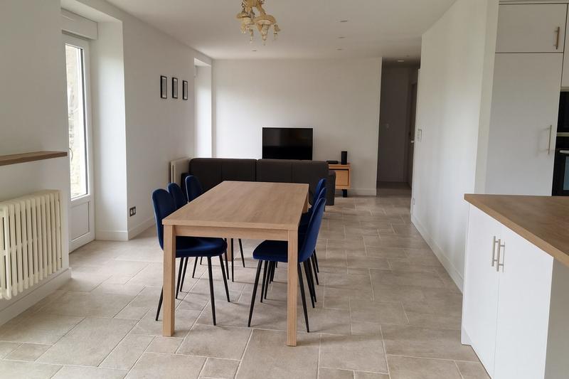 Ferme - 160 m² - 7 pièces